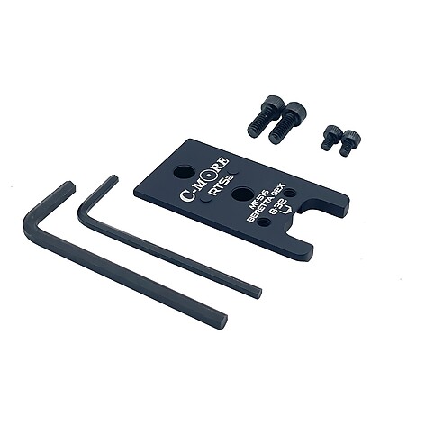 C-More MT-516 RTS2 Beretta 92X Optic Ready