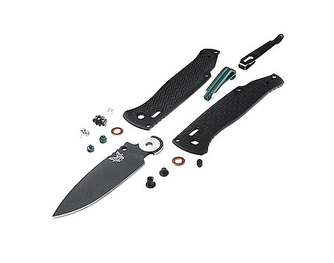 Benchmade 534BK Bugout Vapyr Kniv - bild 2 av 6