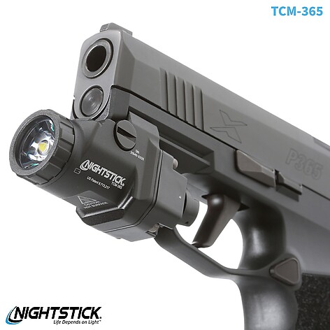 Nightstick TCM-365 Subcompact Sig P365 Vapenlampa - bild 5 av 6