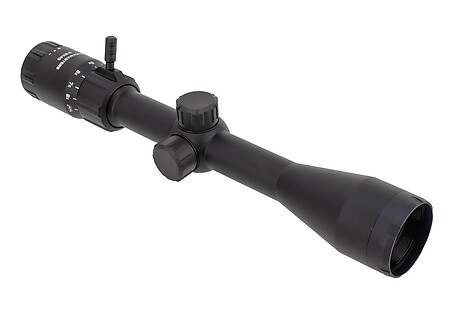 Sig Sauer Buckmasters 3-9x40 SFP Buckmaster BDC Kikarsikte - bild 4 av 6