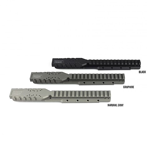 Samson Hannibal Rail T-1 Ruger Mini-14 -2007 Graphite - bild 3 av 3