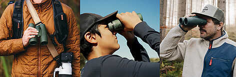 Bushnell A5 10x42 Kikare Svart - bild 8 av 8