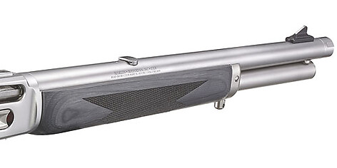 Ruger Marlin Model 1895 Trapper .45-70 Government - bild 7 av 11
