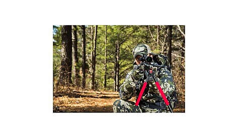 Bog-Pod XSR Xtreme Shooting Rest - bild 5 av 9