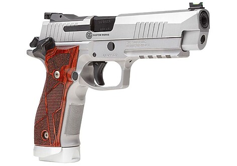 Sig Sauer P226 X-Five Classic 9mmx19 5 tum 20rd - bild 3 av 4