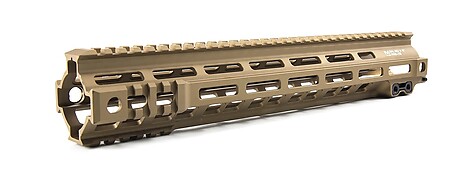 Geissele Super Modular Rail MK4 M-LOK 343mm Handguard DDC - bild 4 av 4