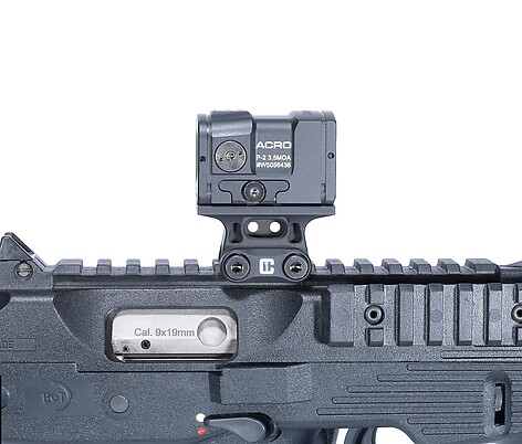 Badger Condition One Aimpoint Acro RDM H: 36mm Svart - bild 2 av 2