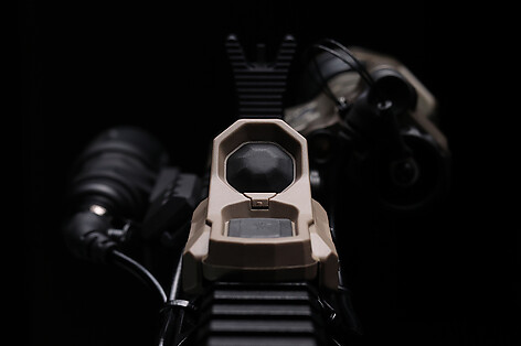 Unity Tactical AXON Brytare Lampa/Laser USB/Crane FDE - bild 3 av 4