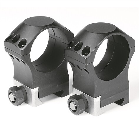Nightforce Picatinny Ringar Ultralight, H: 8,40mm 34mm 6 skruv