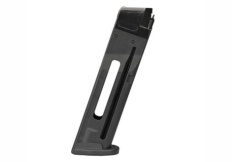 Sig Sauer P320 Xcarry 4.5mm CO2 Black Magasin - bild 3 av 5