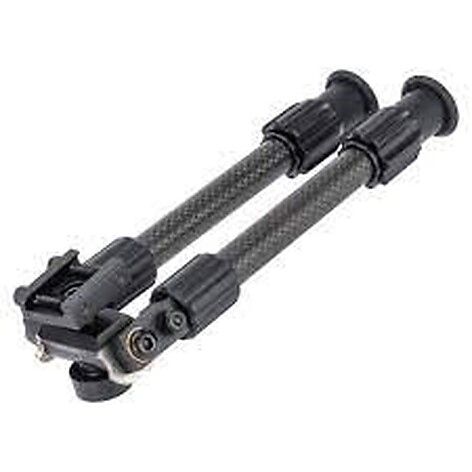 TRUGLO TAC-POD Carbon Pro 23-33cm Pivot Bipod Picatinny - bild 4 av 8