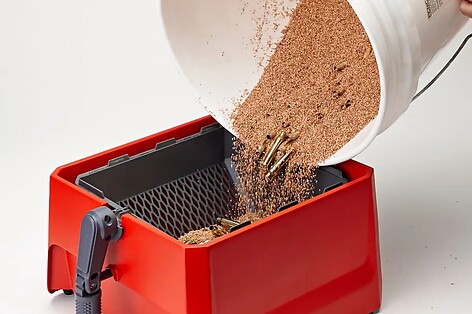 Hornady Rotary Media Sifter - bild 4 av 5