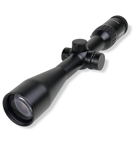 Steiner Predator 4 4-16x50 SFP Belyst E3 Kikarsikte