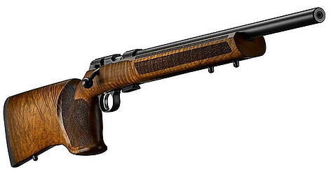 CZ 457 .22 LR MTR 20 tum 1/2-20 - bild 4 av 4
