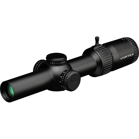 Vortex Strike Eagle 1-8x24 SFP Belyst AR-BDC3 Kikarsikte - bild 6 av 10