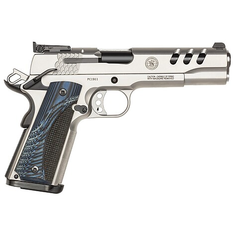 Smith & Wesson P.C SW1911 5 tum .45 Auto 8rd - bild 4 av 5
