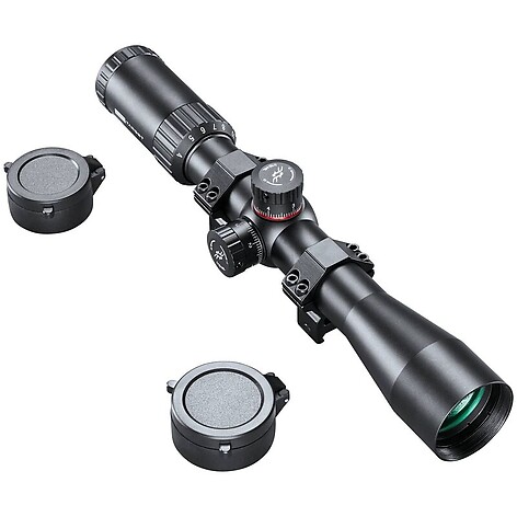 Simmons ProTarget 4-12x40 SFP MilDot Kikarsikte - bild 4 av 6