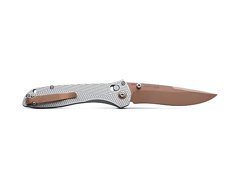 Benchmade 710FE-24 Seven Ten Kniv - bild 5 av 6