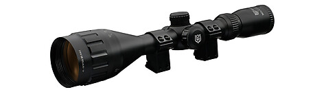 Nikko Stirling Mountmaster 4-12x50 AO Belyst Half Mil Dot - bild 2 av 4