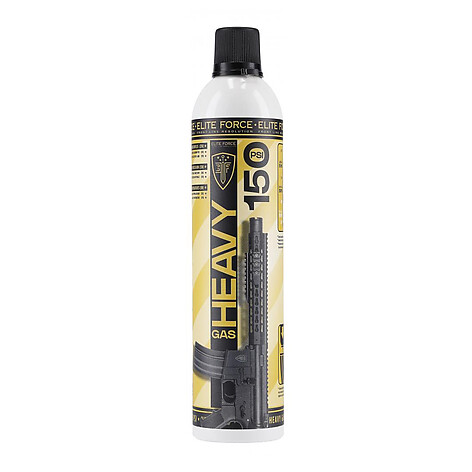 Elite Force Heavy Gas 560ml