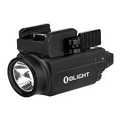 Olight Baldr S 800 Lumen Vapenlampa Laser Svart