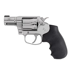 Colt Cobra .38 Spl +P 2 tum Rostfri