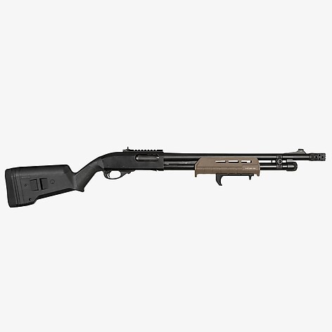 Magpul MOE M-LOK Handguard Remington 870 FDE - bild 4 av 6