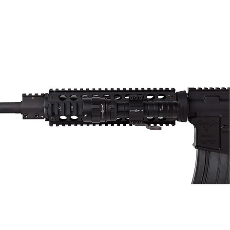 Sightmark 30mm QD Picatinny/Weaver Medium H: 35mm - bild 6 av 7