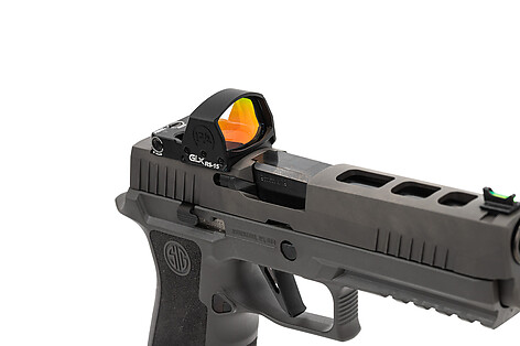 Primary Arms GLx RS-15 Mini Reflex ACSS Vulcan Dot - bild 5 av 10