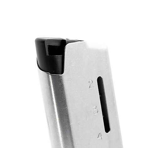 Wilson Combat 1911 Elite Tactical .45 ACP 8 Skott Silver - bild 3 av 5