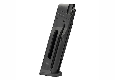 Sig Sauer P320 Xcarry 4.5mm CO2 Black Magasin - bild 5 av 5