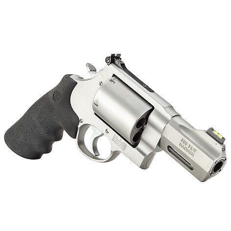 Smith & Wesson P.C 500 .500 S&W Mag 3.5 tum 5rd - bild 5 av 7