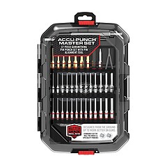 Real Avid Accu-Punch Master Set 37 delar