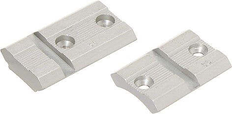 Weaver Top Mount Base Par Remington 700 (Silver) - bild 2 av 2