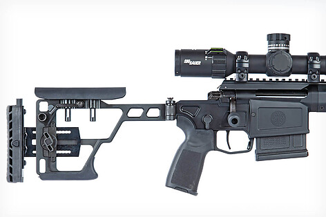 Sig Sauer Cross .308 Win 16 tum - bild 4 av 5