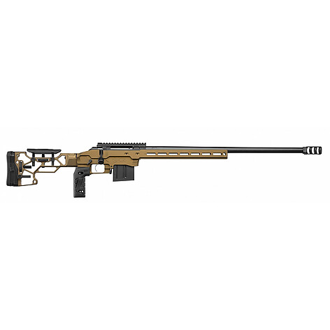 CZ 600 MDT Deep Bronze .308 Win 24 tum