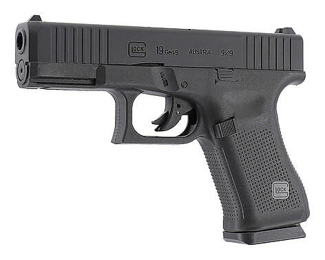 Glock 19 Gen5 CO2 6mm Pistol - bild 5 av 8