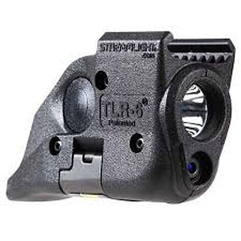 Crimson Trace Lightguard Glock 26, 27 Vapenlampa - bild 8 av 8