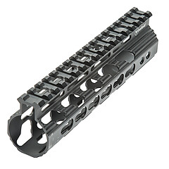 Firefield Verge 7 tum KeyMod Handguard 
