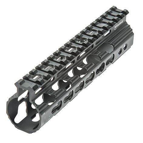 Firefield Verge 7 tum KeyMod Handguard 