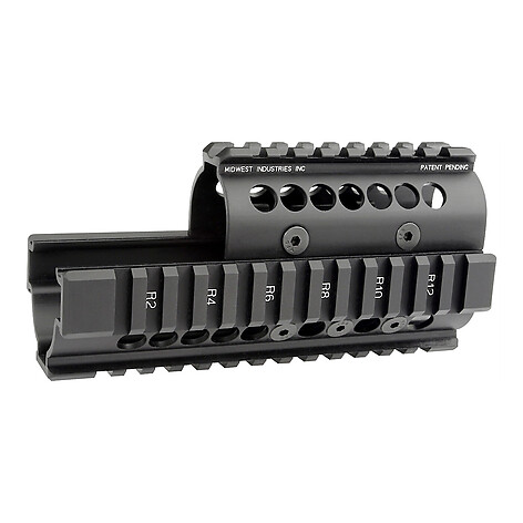 Midwest KelTec PLR-16 Handguard Svart