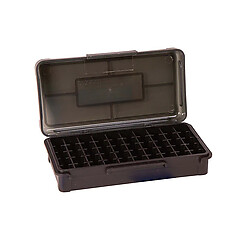 Frankford Arsenal Hinge-Top Patron Box 50st 10mm/45 ACP #508