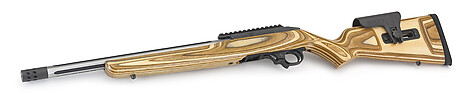 Ruger 10/22 Competition .22 LR Laminat - bild 4 av 5