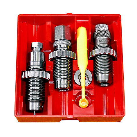 Lee Precision Steel 3 Die Set .50 Action Express