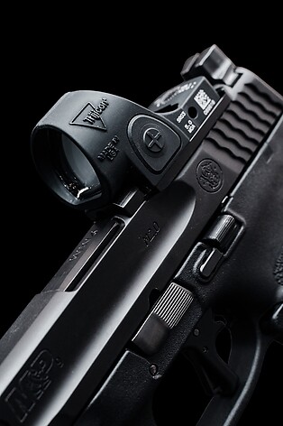 Calculated Kinetics DOGTAG S&W M&P 2.0 Aimpoint ACRO - bild 4 av 6