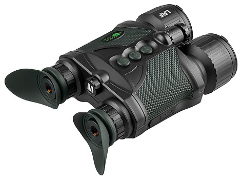 Luna Optics LN-QD-B50-PRO 6x50 2560x1440 Digital Dag/Natt - bild 3 av 4