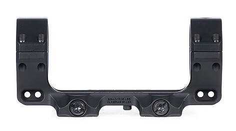 Reptilia AGS Picatinny 30mm H: 34mm Svart - bild 2 av 5