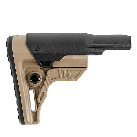 Leapers UTG Pro AR15 OPS Ready S4 Mil-Spec FDE