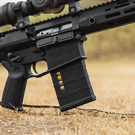 Magpul PMAG AR10 .308 Win/7.62 NATO 20 Skott Magasin - bild 2 av 5