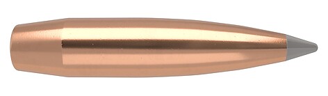 Nosler Accubond LR 6.5mm 129gr 100/Box - bild 2 av 5